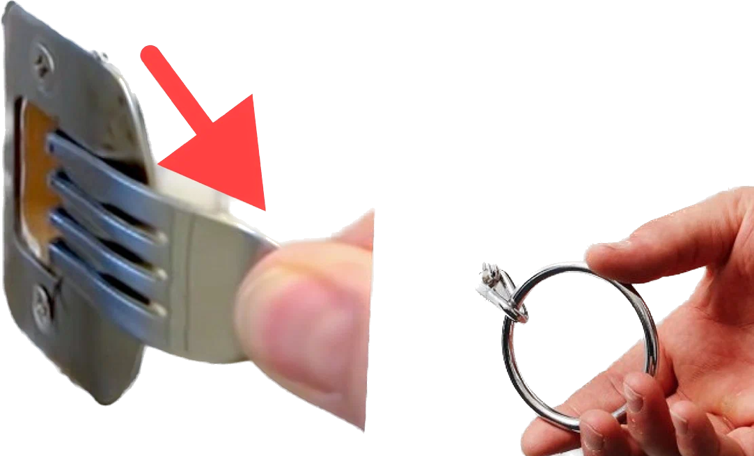 Hoe maak je zelf een deurslot