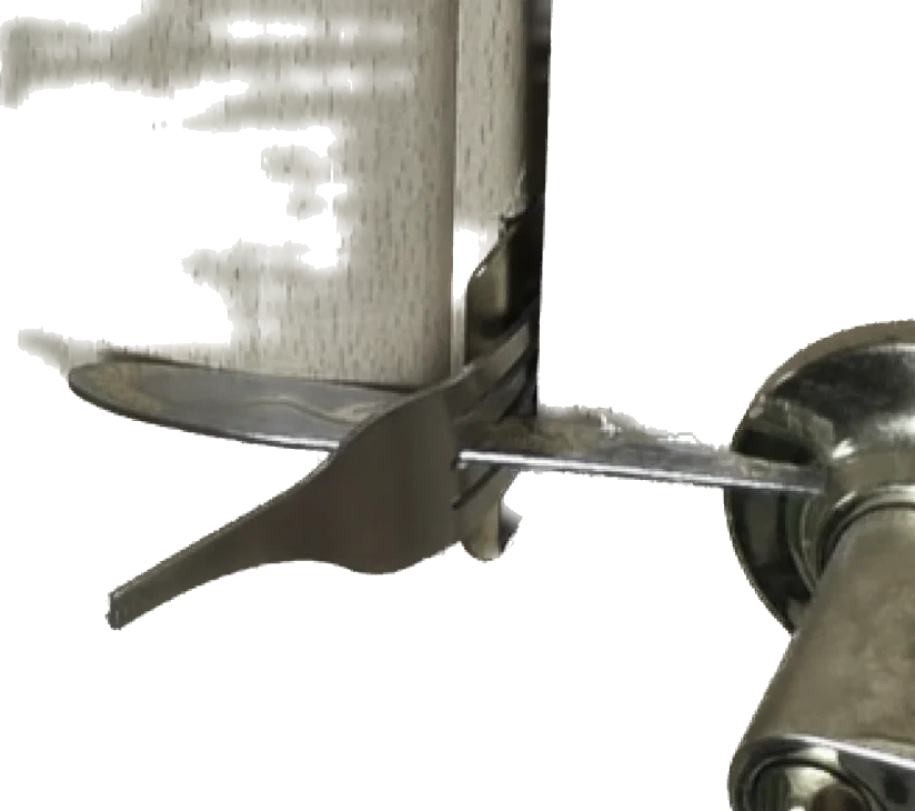 Hoe maak je zelf een deurslot 2