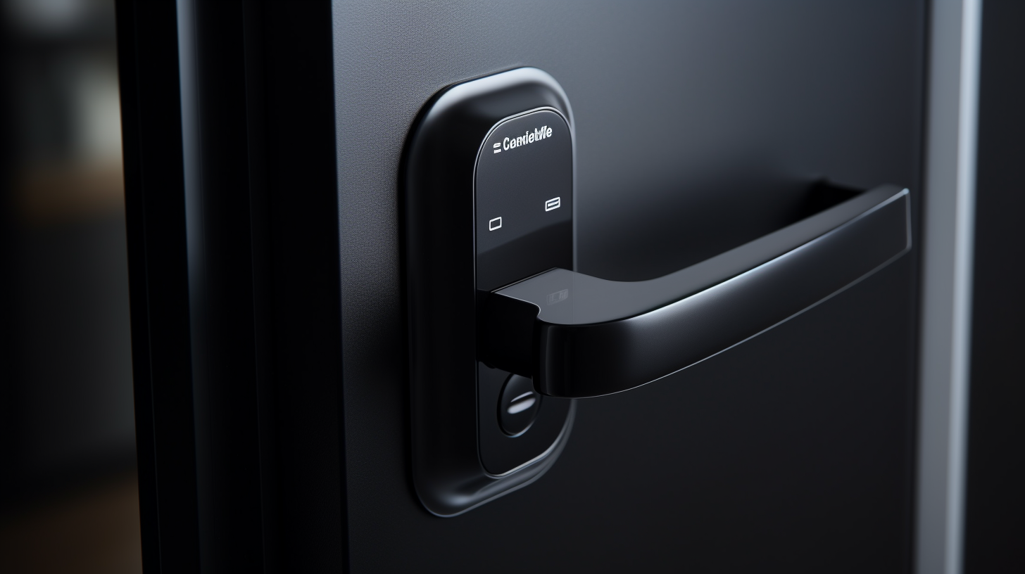 ALFA_CORP_Aesthetic_black_plastic_door_handle_with_a_touch-sens_c94dfc45-8c64-4828-af50-0e8b7aa1d15c