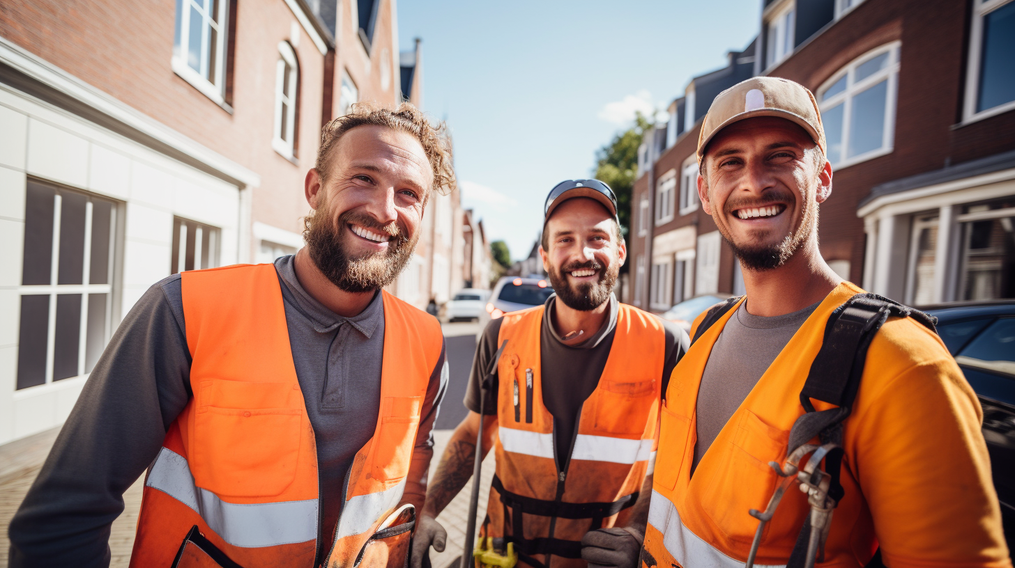 ALFA_CORP_In_the_background_a_team_of_three_young_plumbers_stan_e15dc031-bcba-4323-a66c-d2d6a97c9cba