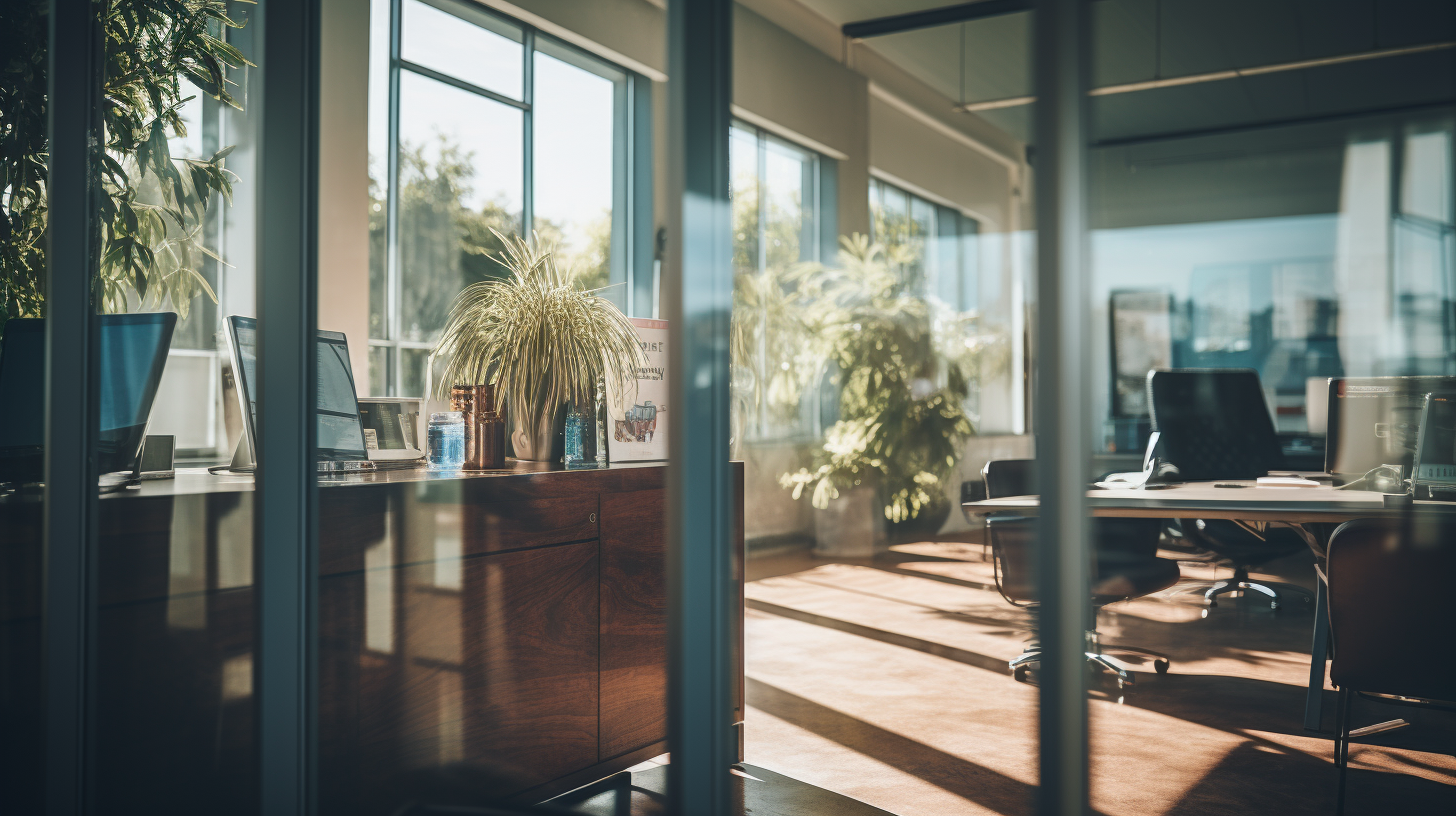 ALFA_CORP_Office_behind_a_glass_door._Sunny_day_natural_light_b_b32196de-bd87-4acd-80fb-eb049a22ea41